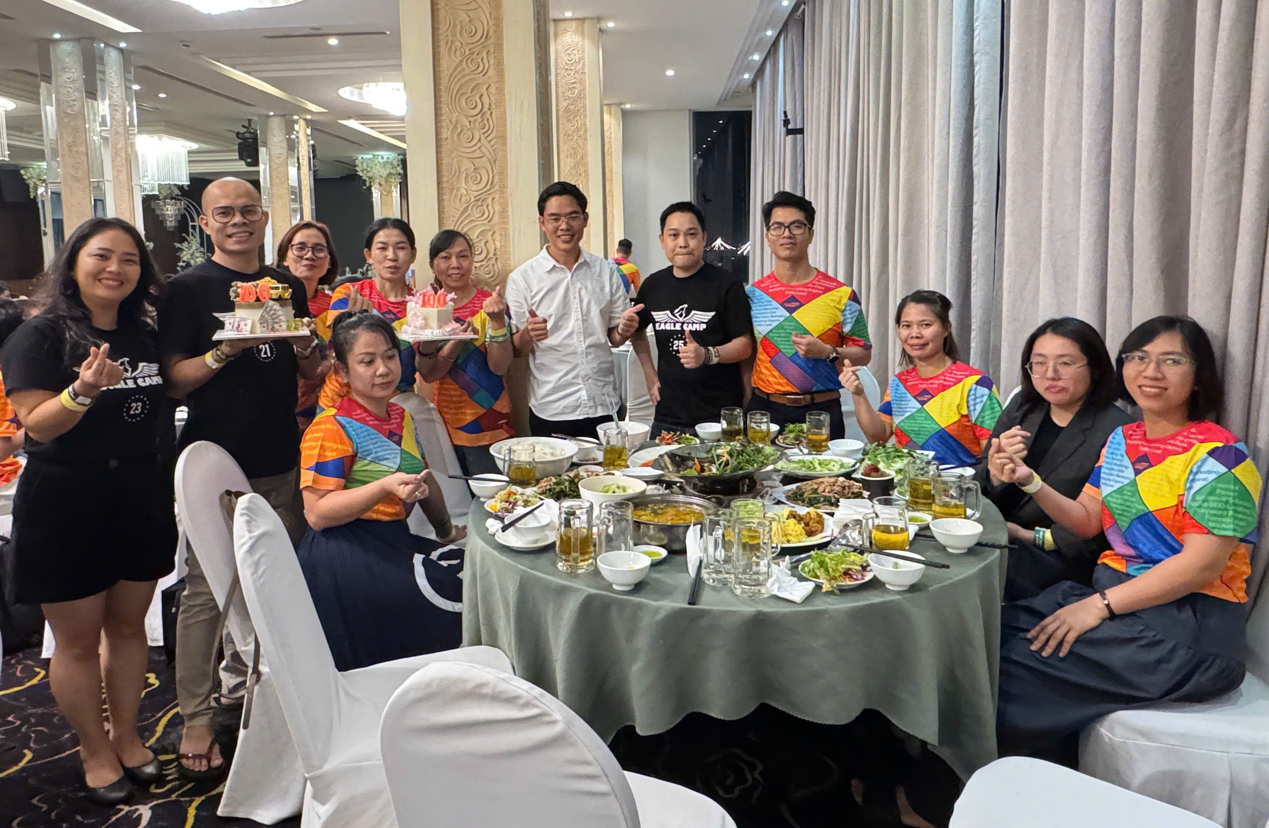 Phan Duyên sinh hoạt cộng đồng doanh nhân BNI