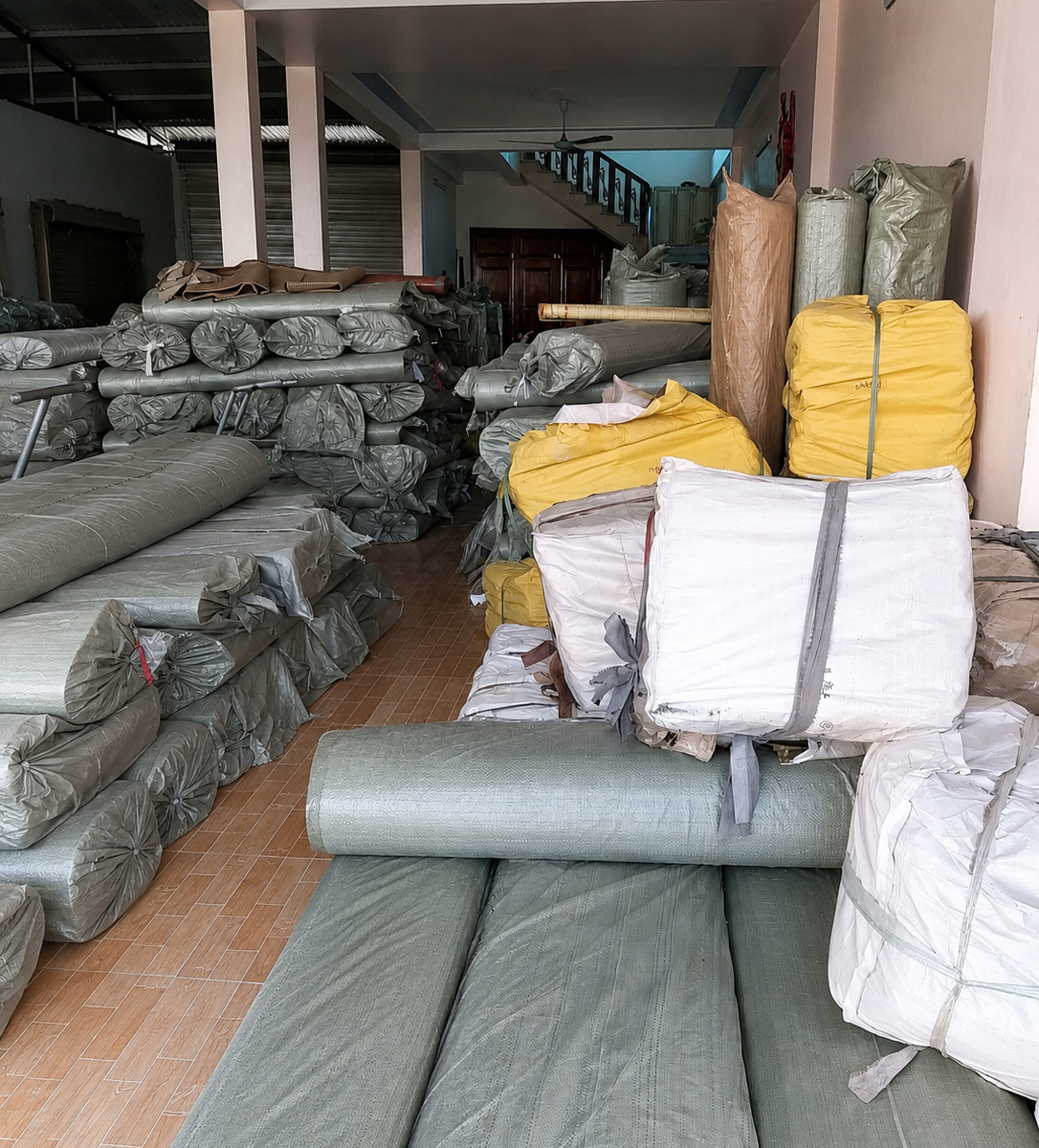 Kho sỉ gia dụng An Khánh của Phan Thị Hồng Duyên
