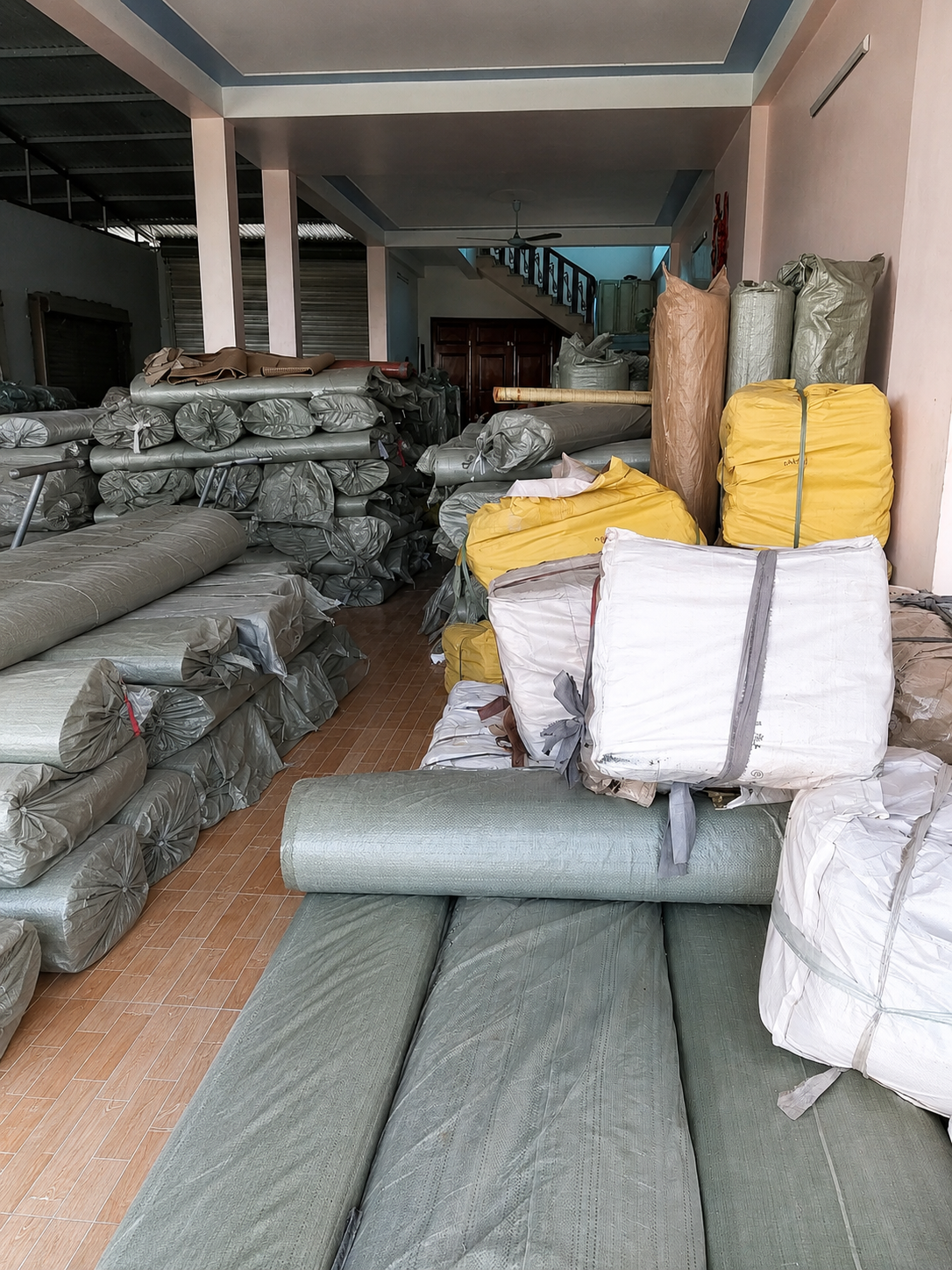 Kho sỉ gia dụng An Khánh của Phan Thị Hồng Duyên