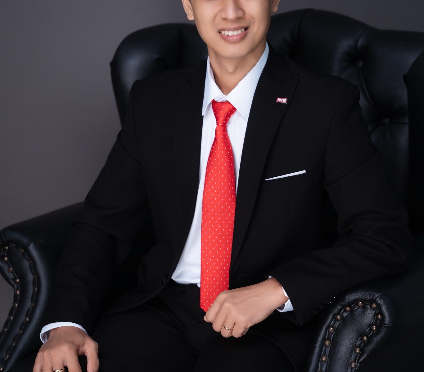 Chân dung anh Nguyễn Đức Tốt — CEO công ty phân bón Yimex