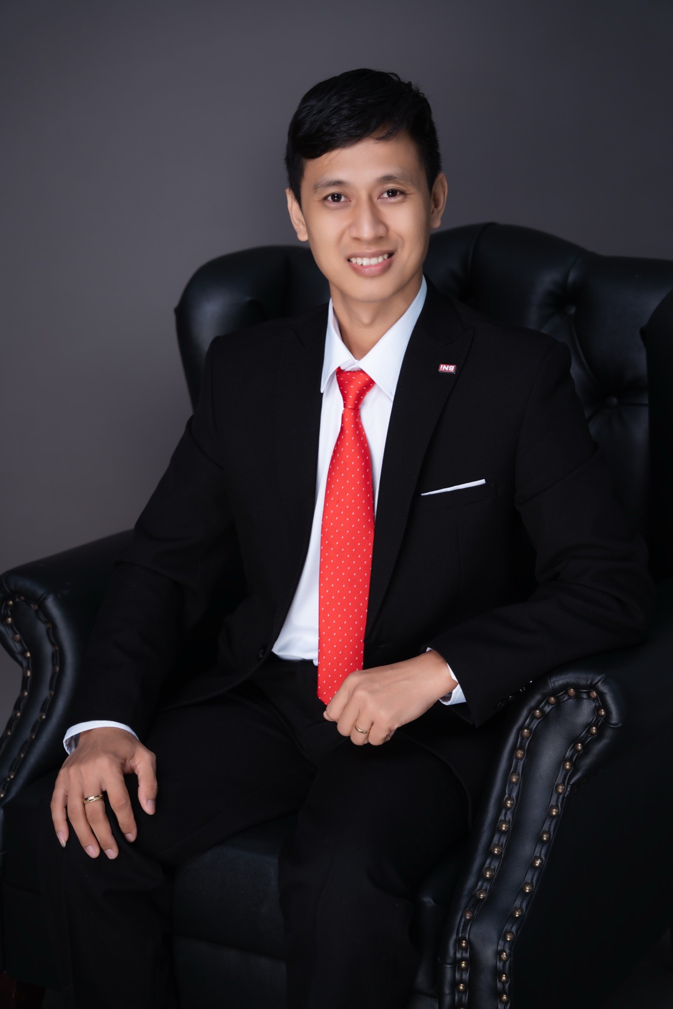 Chân dung anh Nguyễn Đức Tốt — CEO công ty phân bón Yimex
