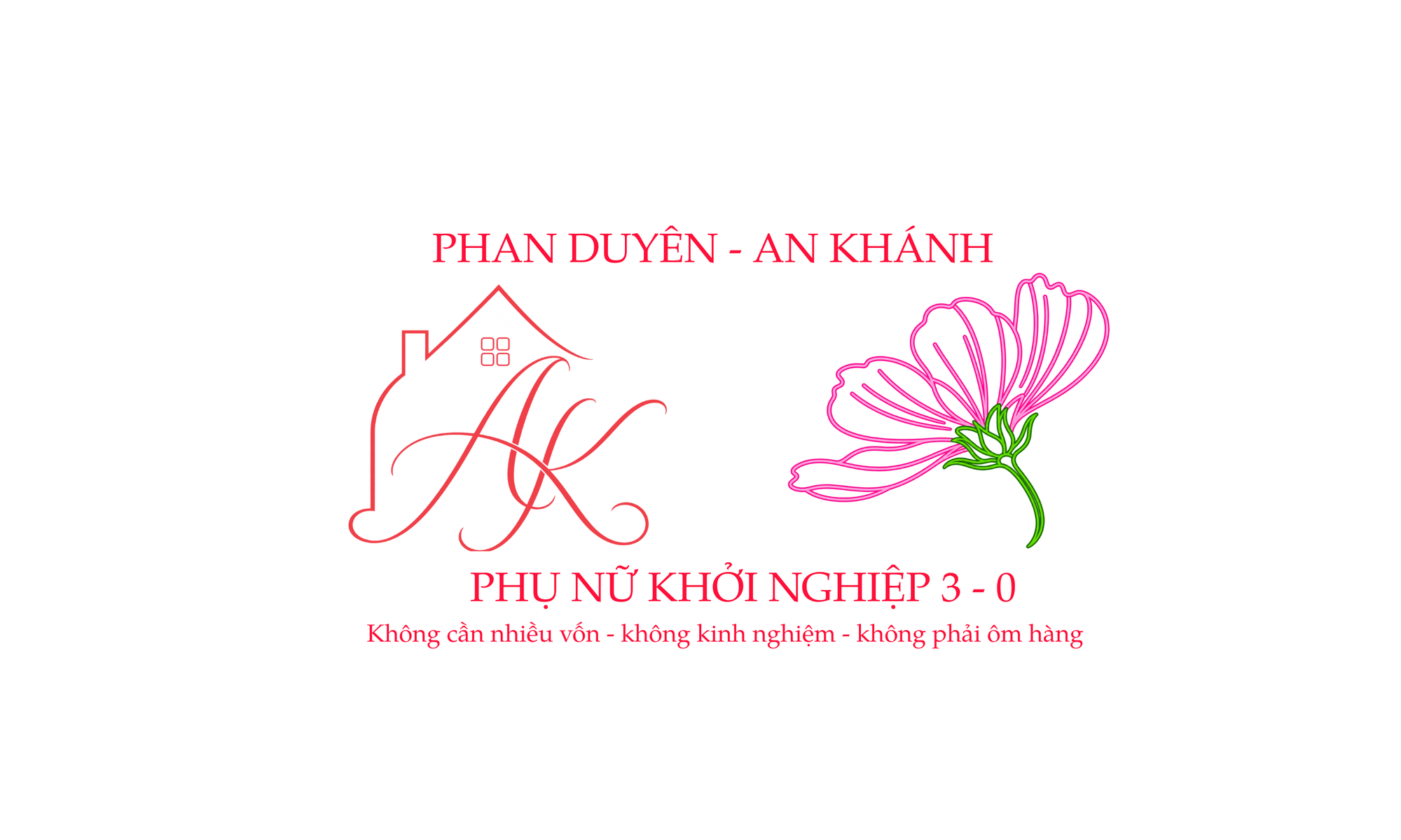 Phan Duyên - An Khánh - Phụ nữ khởi nghiệp 3-0: không cần nhiều vốn, không kinh nghiệm, không phải ôm hàng